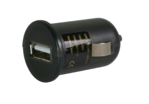 Delock KFZ USB Ladeadapter 12-24V, 5V