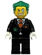 Dollar Bill - LEGO Agents Minifigure