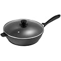 Tristar CW-0272 Bratpfanne Superieur 28 cm mit Deckel