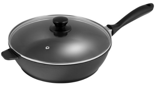 Tristar CW-0272 Bratpfanne Superieur 28 cm mit Deckel
