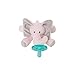 Wubbanub Infant Pacifier - Pink Elephant