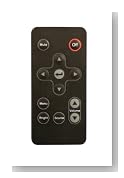 Optoma BR-PK3AN Remote Control