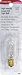 Clear High Intensity Light Bulb 15W