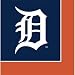 Detroit Tigers Lunch Napkins 24ct