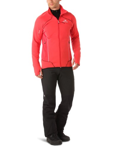 Eider Azimut Jacket M Veste homme Fiery Red M