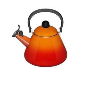 Le Creuset Kone Kettle 1.6L Volcanic -92112509