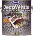 GALWHT Deck/Porch Paint