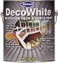 Zinsser & Co 12106 "Deco White" Decorative Deck & Porch Paint Gallon - Satin Finish (Pack of 2)