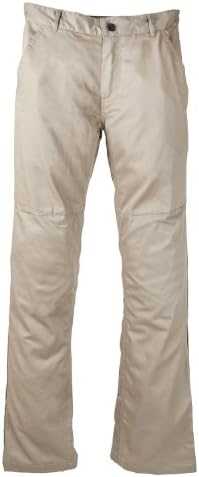Grindz Men's Khaki Padded Chino