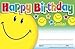 TREND enterprises, Inc. Happy Birthday Smile Recognition Awards, 30 ct