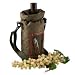 Sporting Goods : Picnic Gift 2020 Chablis Olive Bourbon Ensemble-Insulated Single Bottle Carrier