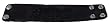Genuine Leather Bracelet - Length: 9" - Width: 50 mm