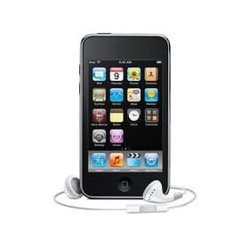 APPLE iPod touch 32 GB - NEW 3rd generation MP3 with flash memory MP3 player