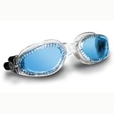 Aqua Sphere Kaiman Blue Lens Swim Goggles