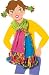 Toys : Alex Knot A Scarf Fleece Scarf Making Kit