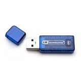 Electronics : LM Technologies Bluetooth Dongle (with Mobile Phone Tools Software)
