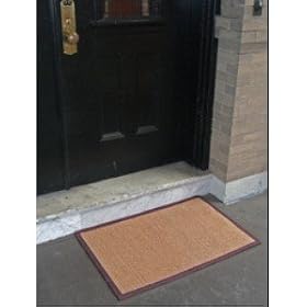 Anji Mountain Bamboo Rug Co. Peace Sisal Bamboo Rug 7' x 10' by Anji Mountain