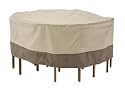 Veranda Patio Table & Chair Set Cover - Bistro