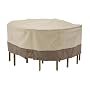 Veranda Patio Table & Chair Set Cover - Bistro