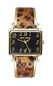 Betsey Johnson Women's Leopard Bangle Watch #BJ4047