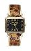 Betsey Johnson Women's Leopard Bangle Watch #BJ4047