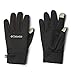 Columbia Unisex Omni-Heat Touch Glove Liner, Black ,Large