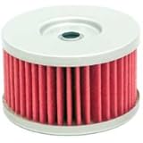 K&N KN-137 Suzuki High Performance Oil Filter