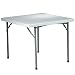 Square Folding Table - Gray (36")