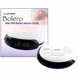 Buy BOLERO AM FM RADIO WITH ALARM