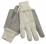 Pro-Safe 91-908PDC Pvc 1 Sided Ladies Pr Canvas Dot Coated Glove