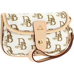 Dooney and Bourke Flap 2u20 Wh