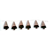 Christmas Trees Garland