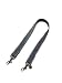 Yukiko Sato - WriStrap (Wrist Strap) Leash in Stitched Trim Color, Smokey Gray for Ch...