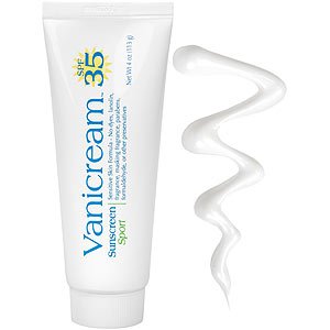 Vanicream Sunscreen SPF 35 - 4 oz