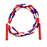 JUMP ROPE PLASTIC 10 SECTIONS ON