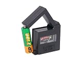 Produkt-Bild: Batterietester f&uuml;r AAA, AA, C, 9V