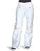 Nike ACG Storm-Fit 5 Thermore Damen Schneehosen Skihosen Ski Hosen Wintersport Winter Bekleidung Skibekleidung All Condition Gear Frauen White Weiss Größe M 40 - 42