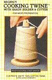 Regency RW1675 Cooking Twine with Holder and Cutter