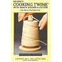 Regency RW1675 Cooking Twine with Holder and Cutter