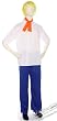 Adult Scooby-Doo Fred Costume - Adult Std.