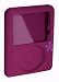 Agent18 FlowerVest Silicone Case for iPod nano 3G (Pink)