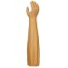 Atlas Glove WG772XL 26-Inch Long Sleeve Nitrile Coated Cotton Lined Work Gloves, X Large