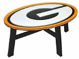 NFL Logo Coffee Table Team: Green Bay Packers img