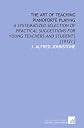 Art of Teaching Pianoforte Playing
