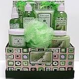 Aquaterra - Honeydew Melon Retro Inspired Bath and Body Spa Gift Set