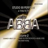 Search : Studio 99 Perform a Tribute to Abba, Vol. 2
