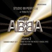 CD-Charts  Search : Studio 99 Perform a Tribute to Abba, Vol. 2