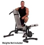 Flat Incline Decline Weight Bench