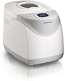Hamilton Beach 29881 2-Pound Bread Maker, White