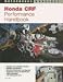 Book cover of Honda CRF Performance Handbook (Motorbooks Workshop).